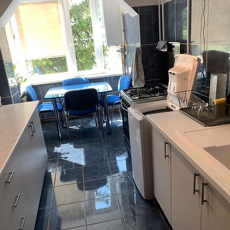Focus Hun 3 Appartement Miercurea Ciuc Buitenkant foto