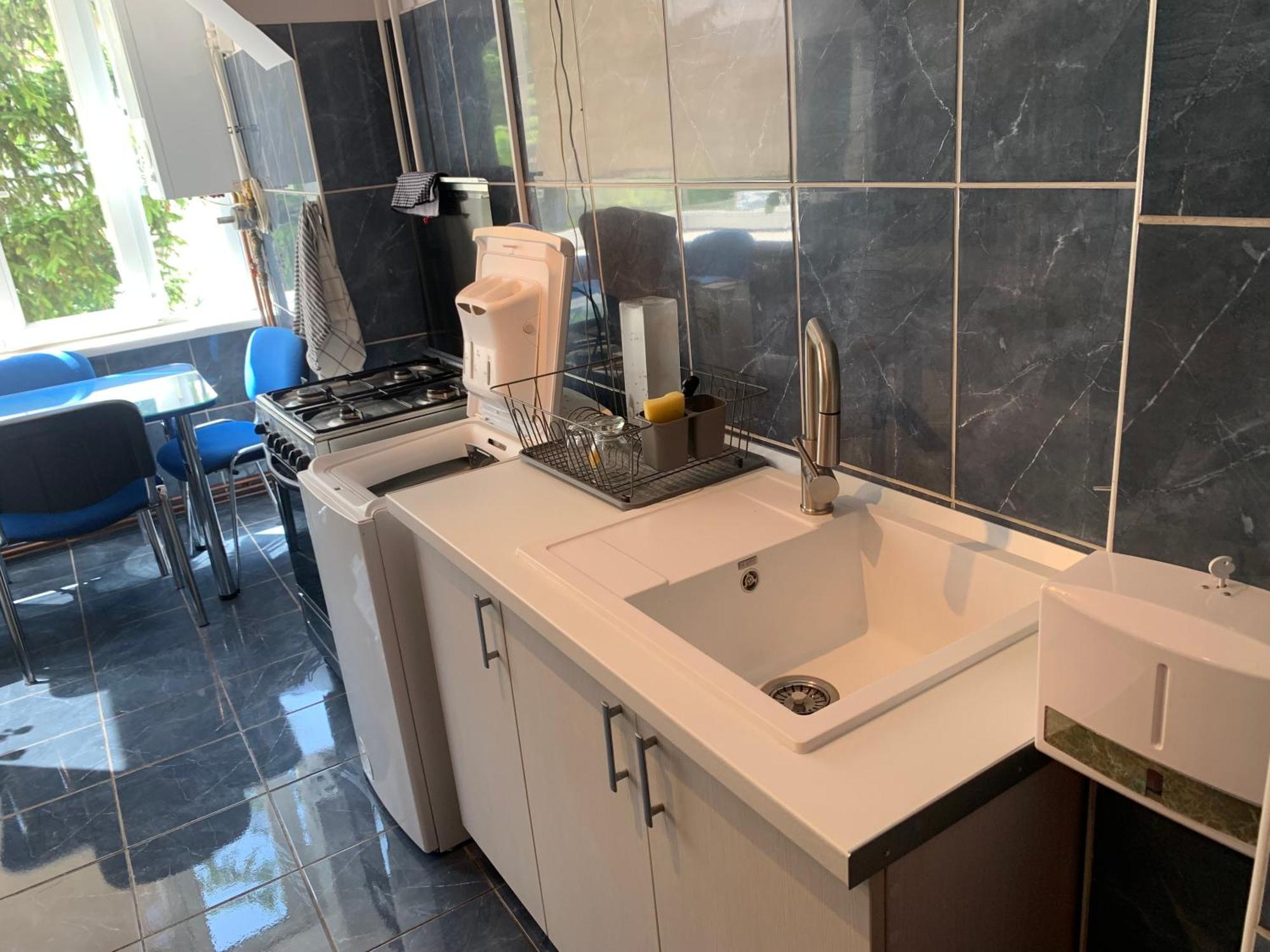 Focus Hun 3 Appartement Miercurea Ciuc Buitenkant foto