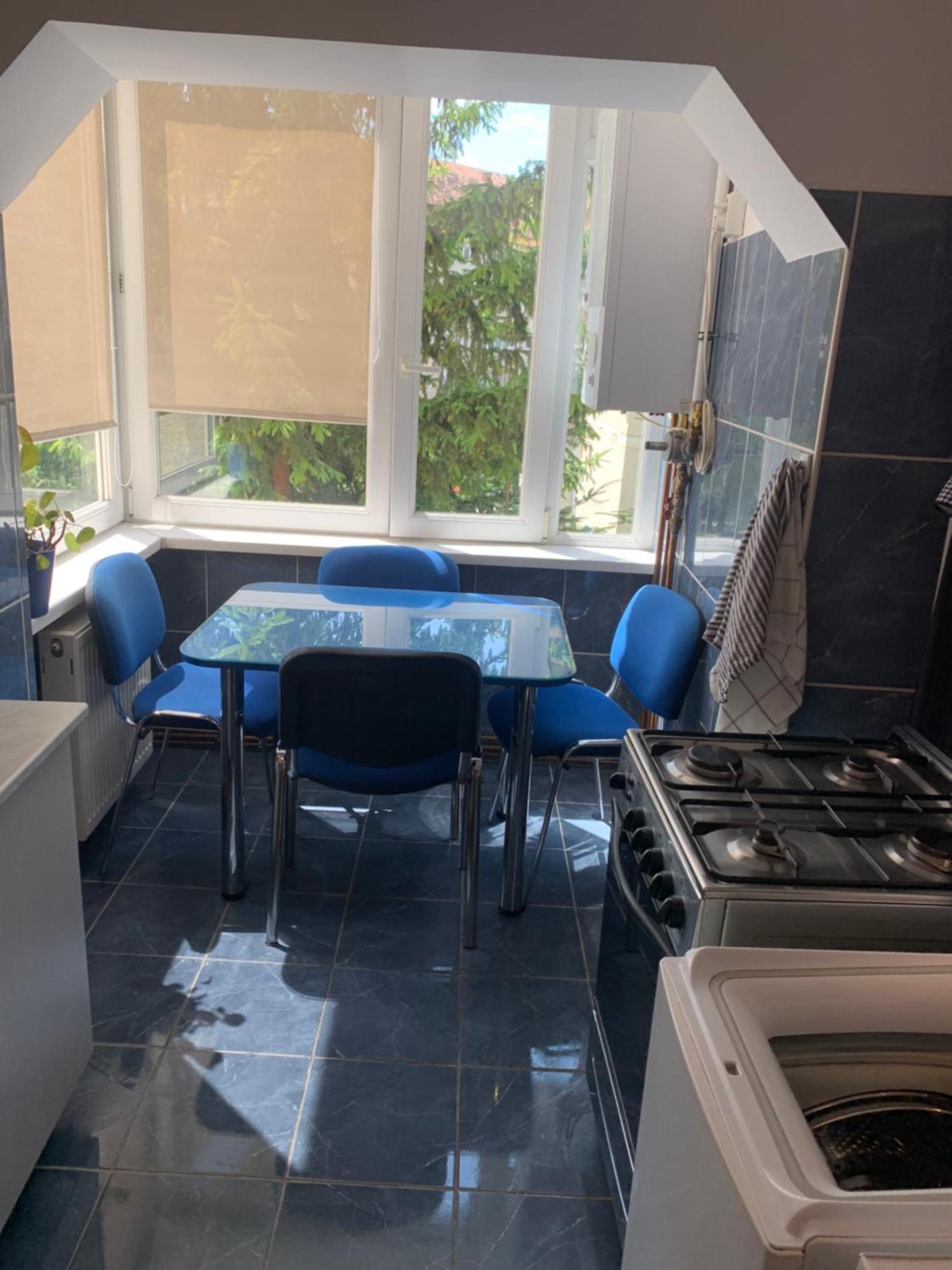 Focus Hun 3 Appartement Miercurea Ciuc Buitenkant foto
