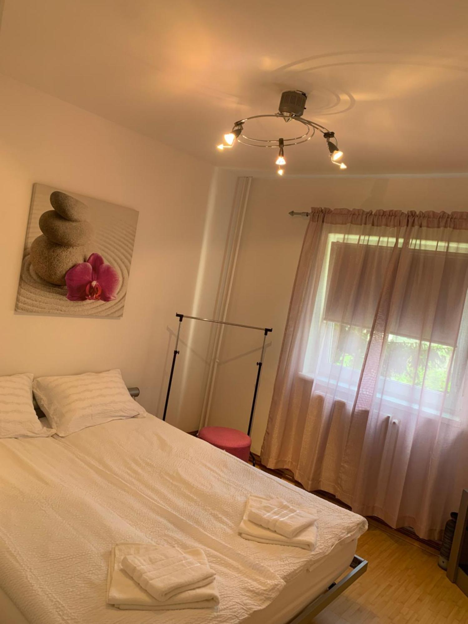 Focus Hun 3 Appartement Miercurea Ciuc Buitenkant foto